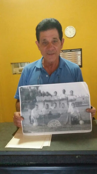 Ex-Presidente do ACTC, “solta o verbo” em canal de&nbsp;YouTube